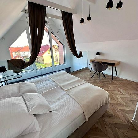 Sunbaltic Premium Ustka, II Poziomy, Przy Lesie, Dwa Balkony, Klimatyzacja, Parking Apartment Екстериор снимка