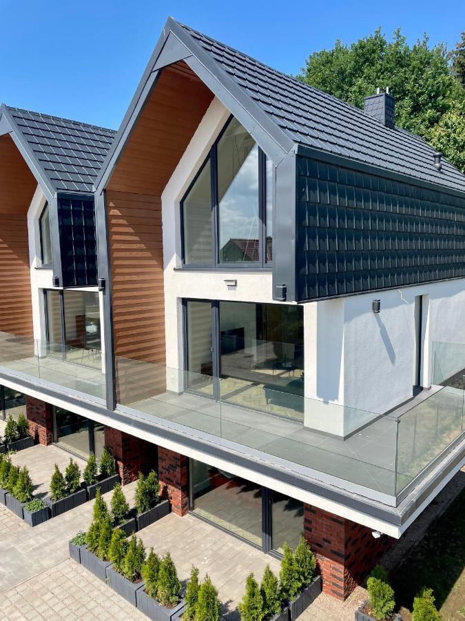 Sunbaltic Premium Ustka, II Poziomy, Przy Lesie, Dwa Balkony, Klimatyzacja, Parking Apartment Екстериор снимка