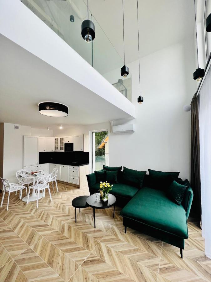 Sunbaltic Premium Ustka, II Poziomy, Przy Lesie, Dwa Balkony, Klimatyzacja, Parking Apartment Екстериор снимка