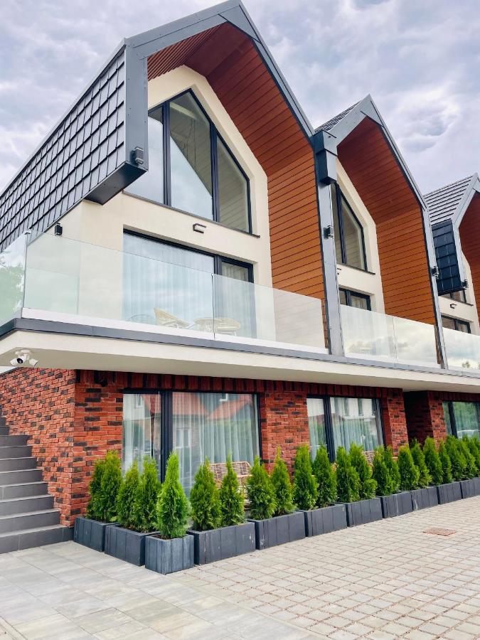 Sunbaltic Premium Ustka, II Poziomy, Przy Lesie, Dwa Balkony, Klimatyzacja, Parking Apartment Екстериор снимка