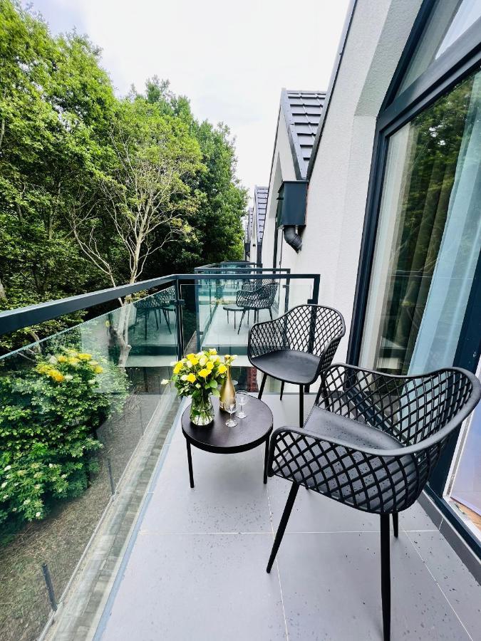 Sunbaltic Premium Ustka, II Poziomy, Przy Lesie, Dwa Balkony, Klimatyzacja, Parking Apartment Екстериор снимка