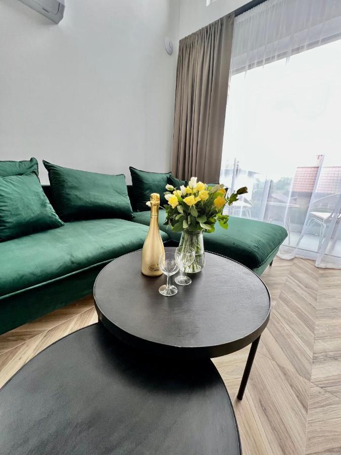 Sunbaltic Premium Ustka, II Poziomy, Przy Lesie, Dwa Balkony, Klimatyzacja, Parking Apartment Екстериор снимка