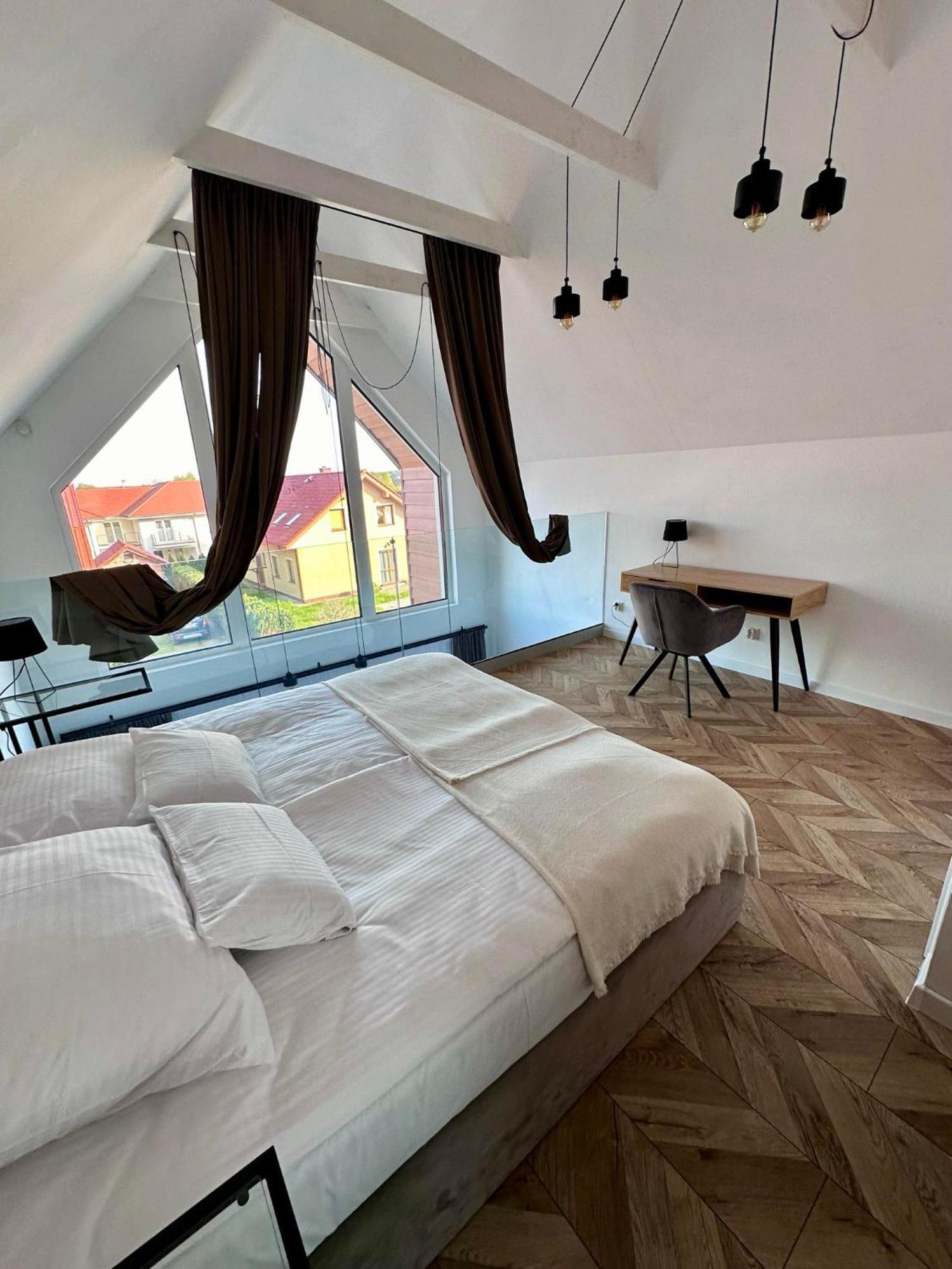 Sunbaltic Premium Ustka, II Poziomy, Przy Lesie, Dwa Balkony, Klimatyzacja, Parking Apartment Екстериор снимка